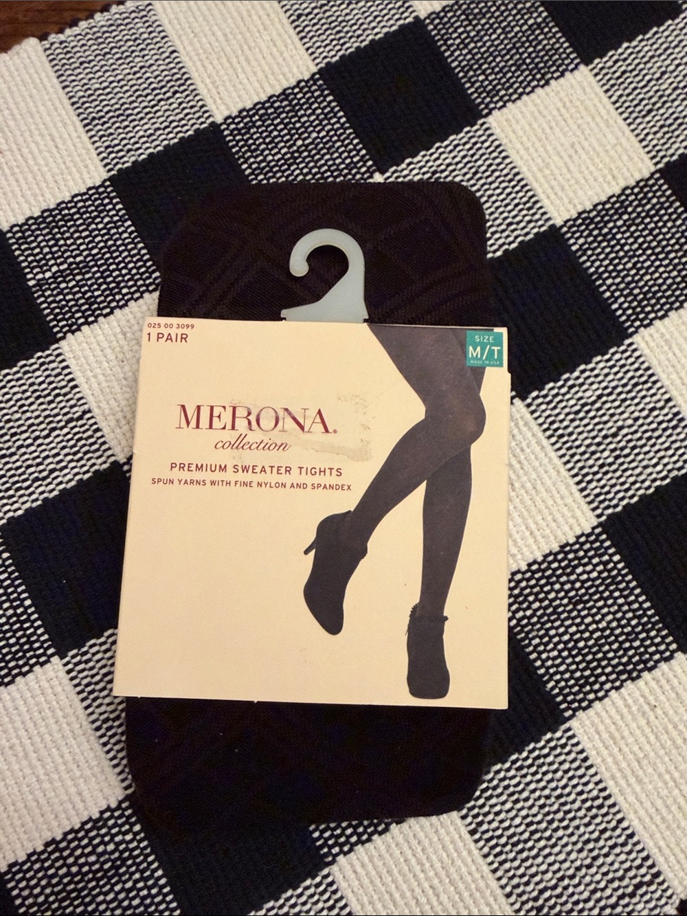 Merona premium sweater tights